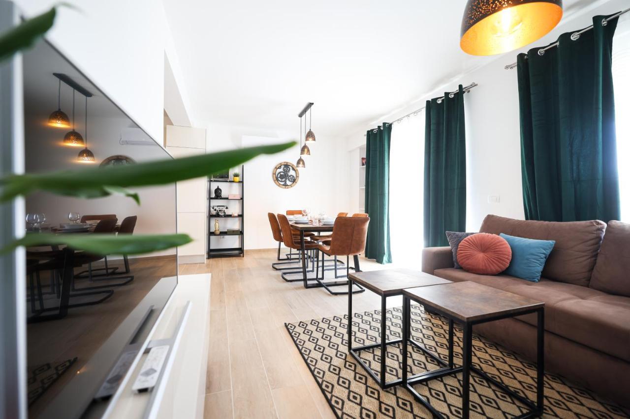 Golden Sunset Luxury Apartment Zadar Exterior photo