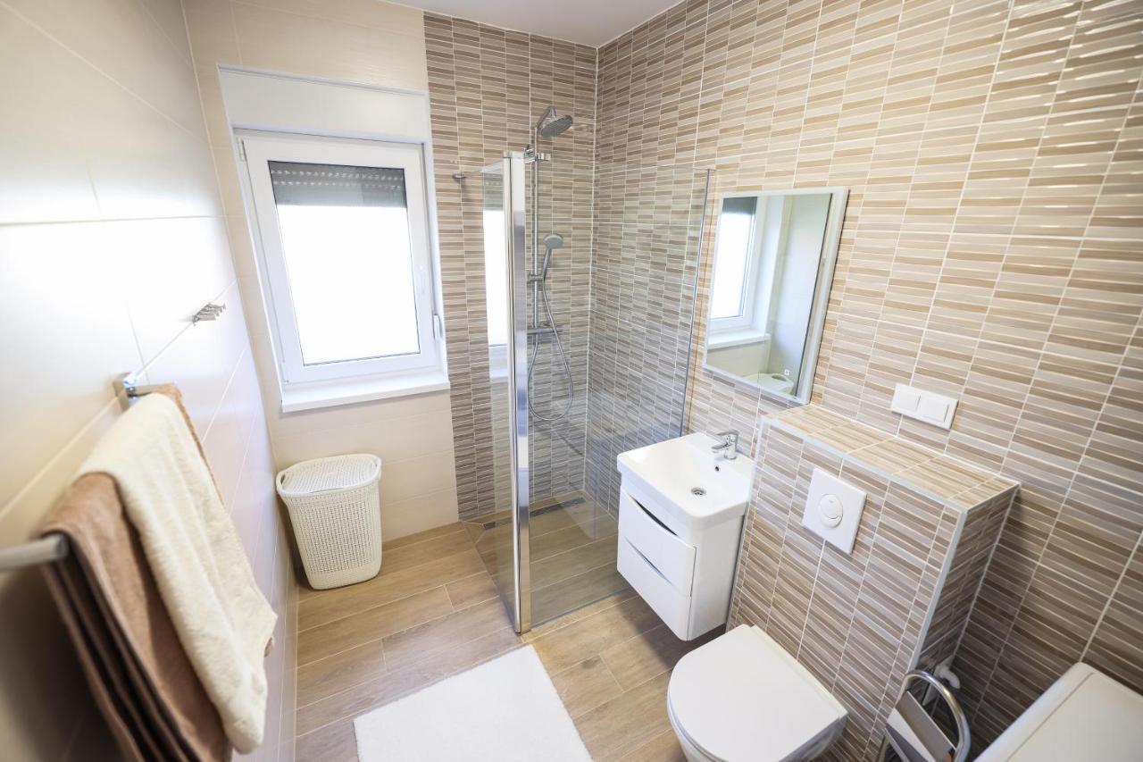Golden Sunset Luxury Apartment Zadar Exterior photo