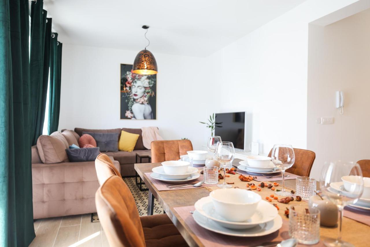 Golden Sunset Luxury Apartment Zadar Exterior photo