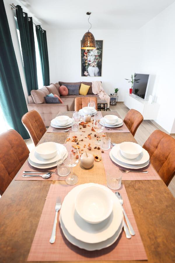 Golden Sunset Luxury Apartment Zadar Exterior photo