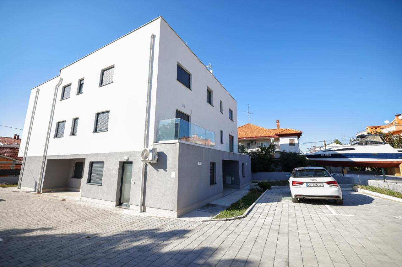 Golden Sunset Luxury Apartment Zadar Exterior photo