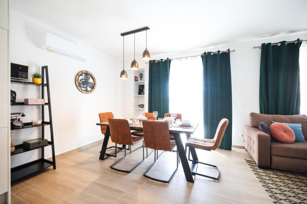 Golden Sunset Luxury Apartment Zadar Exterior photo