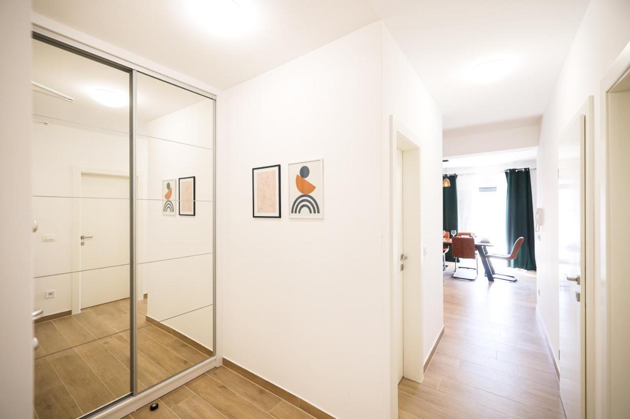 Golden Sunset Luxury Apartment Zadar Exterior photo