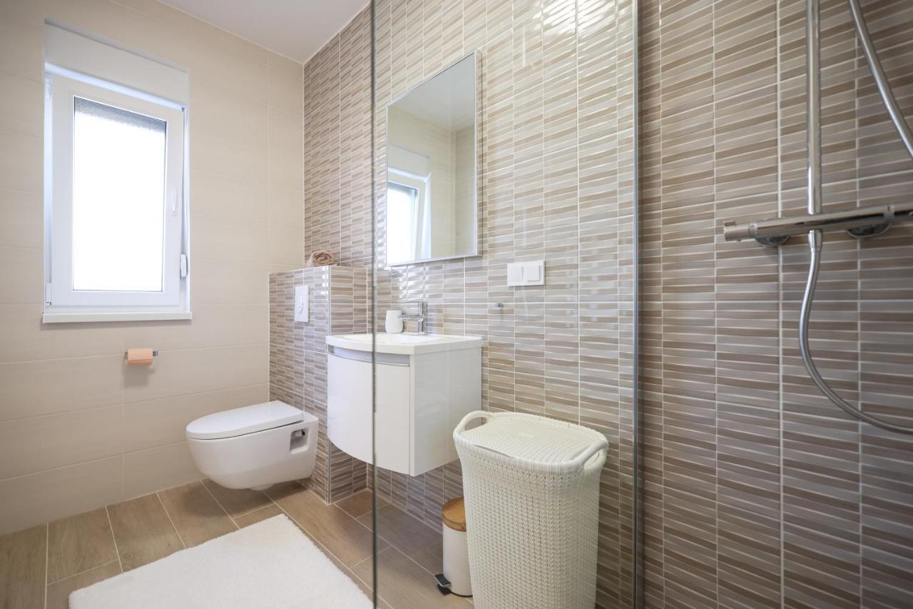 Golden Sunset Luxury Apartment Zadar Exterior photo