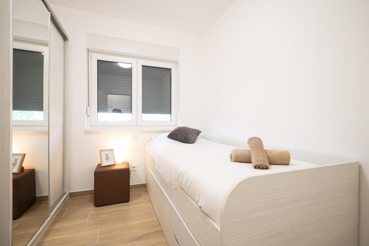 Golden Sunset Luxury Apartment Zadar Exterior photo