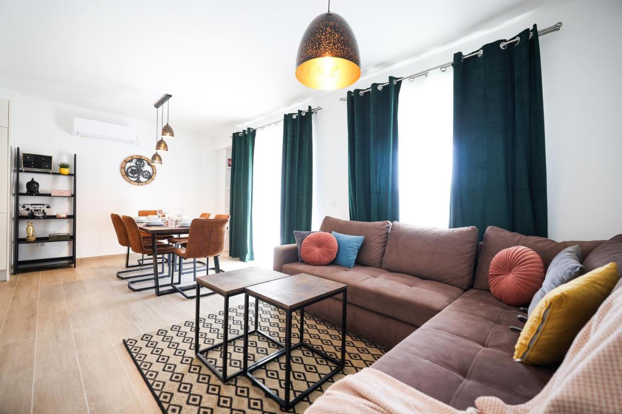 Golden Sunset Luxury Apartment Zadar Exterior photo