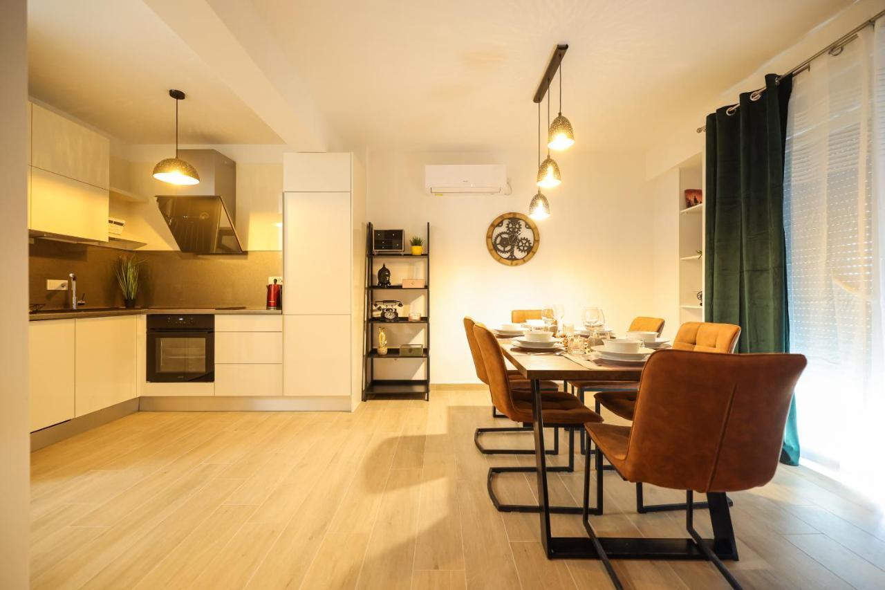 Golden Sunset Luxury Apartment Zadar Exterior photo