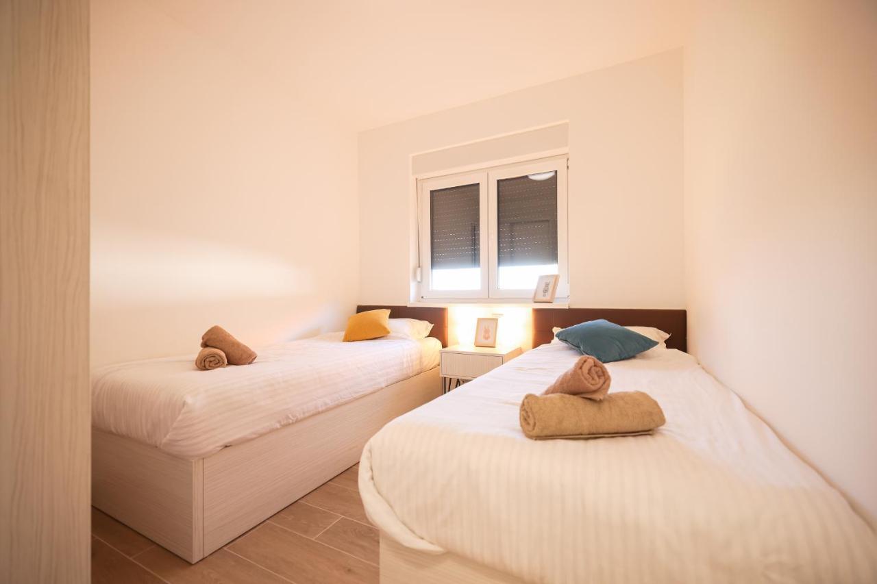 Golden Sunset Luxury Apartment Zadar Exterior photo