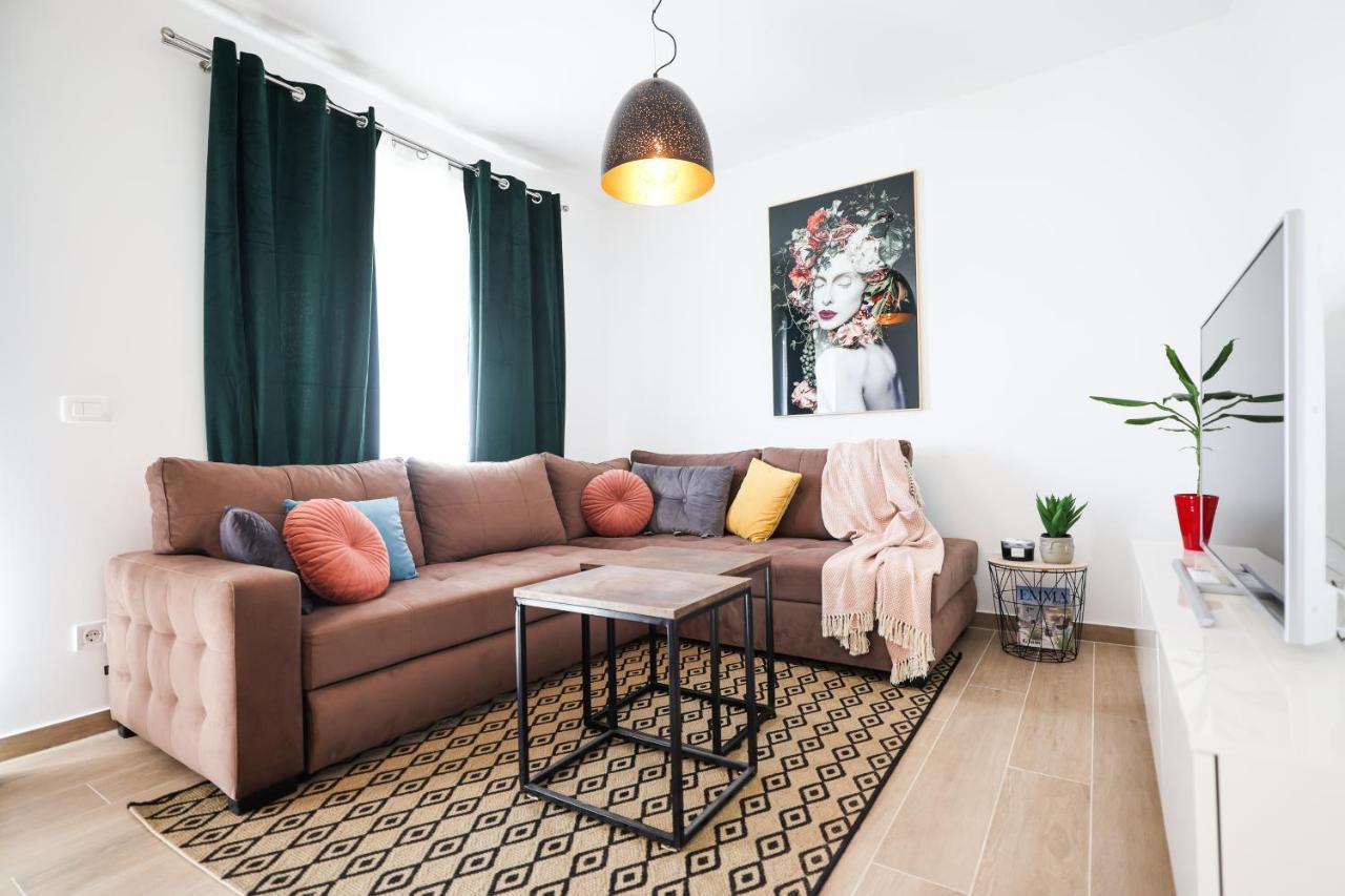 Golden Sunset Luxury Apartment Zadar Exterior photo