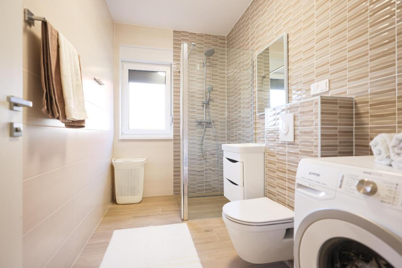 Golden Sunset Luxury Apartment Zadar Exterior photo