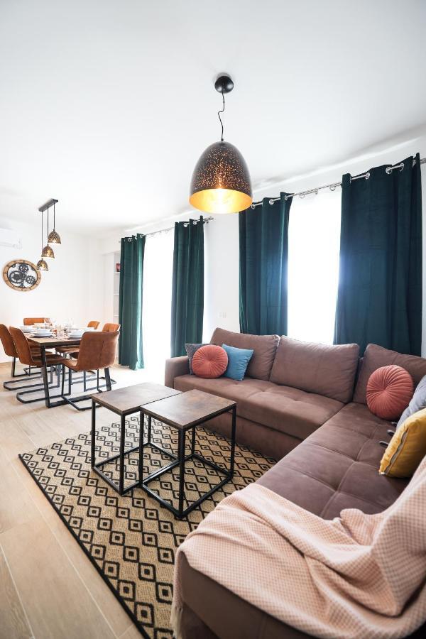Golden Sunset Luxury Apartment Zadar Exterior photo