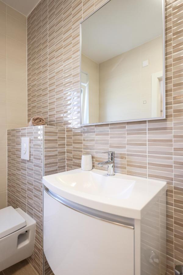 Golden Sunset Luxury Apartment Zadar Exterior photo