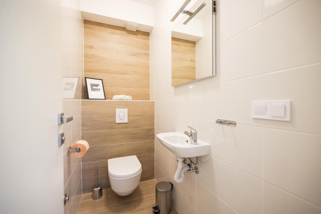 Golden Sunset Luxury Apartment Zadar Exterior photo