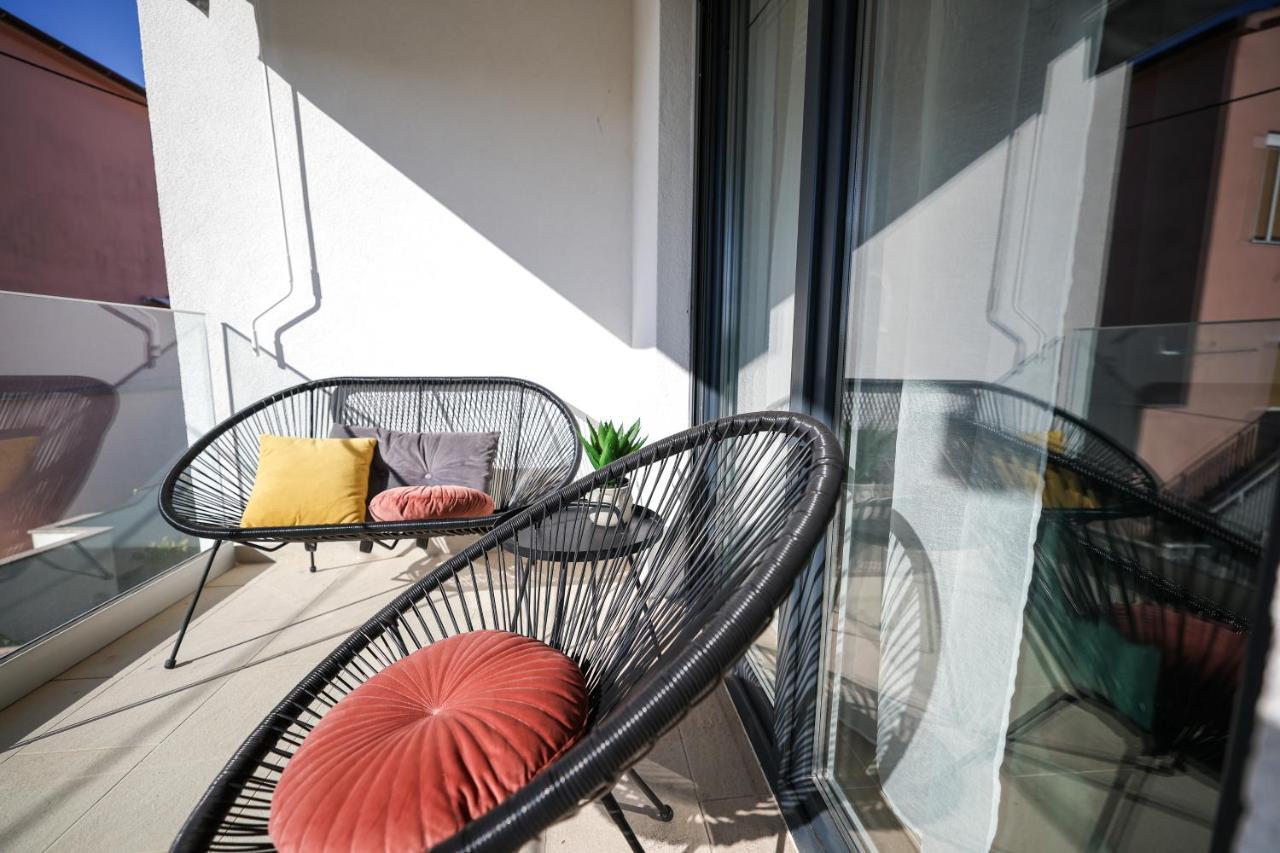 Golden Sunset Luxury Apartment Zadar Exterior photo