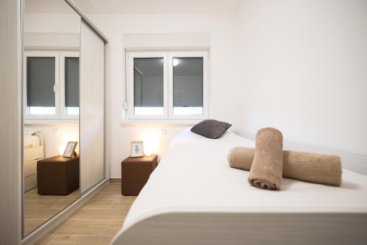 Golden Sunset Luxury Apartment Zadar Exterior photo