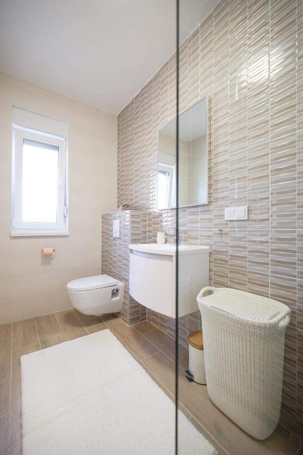 Golden Sunset Luxury Apartment Zadar Exterior photo