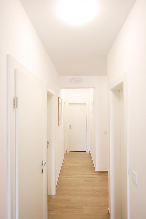 Golden Sunset Luxury Apartment Zadar Exterior photo