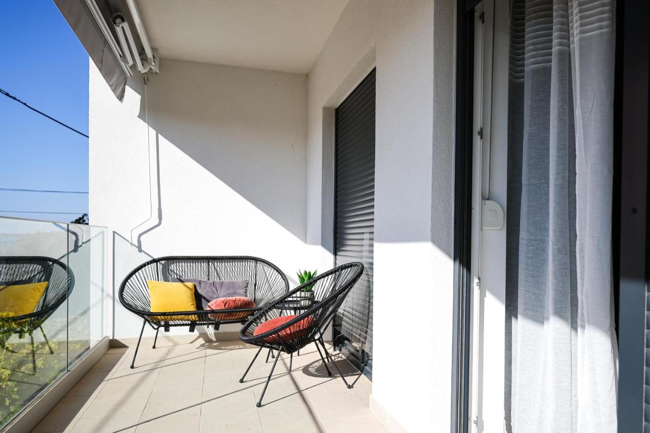 Golden Sunset Luxury Apartment Zadar Exterior photo