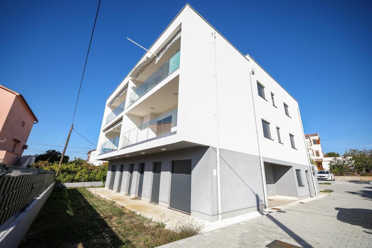 Golden Sunset Luxury Apartment Zadar Exterior photo