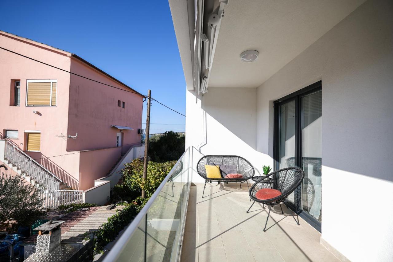 Golden Sunset Luxury Apartment Zadar Exterior photo