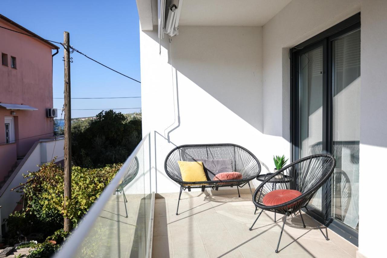 Golden Sunset Luxury Apartment Zadar Exterior photo