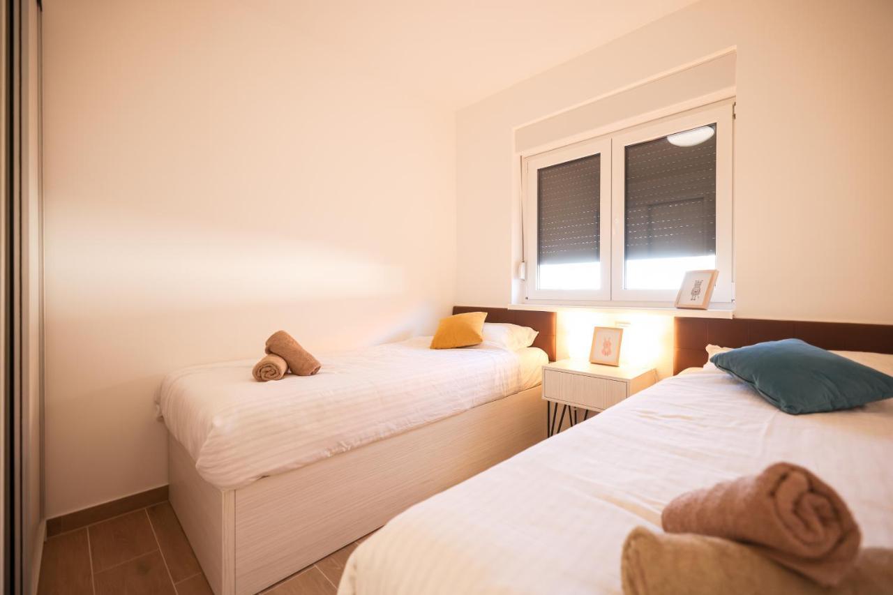 Golden Sunset Luxury Apartment Zadar Exterior photo