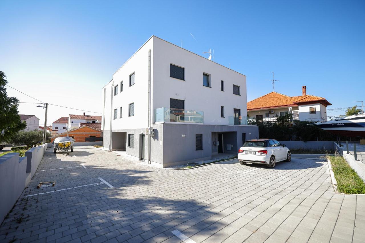 Golden Sunset Luxury Apartment Zadar Exterior photo