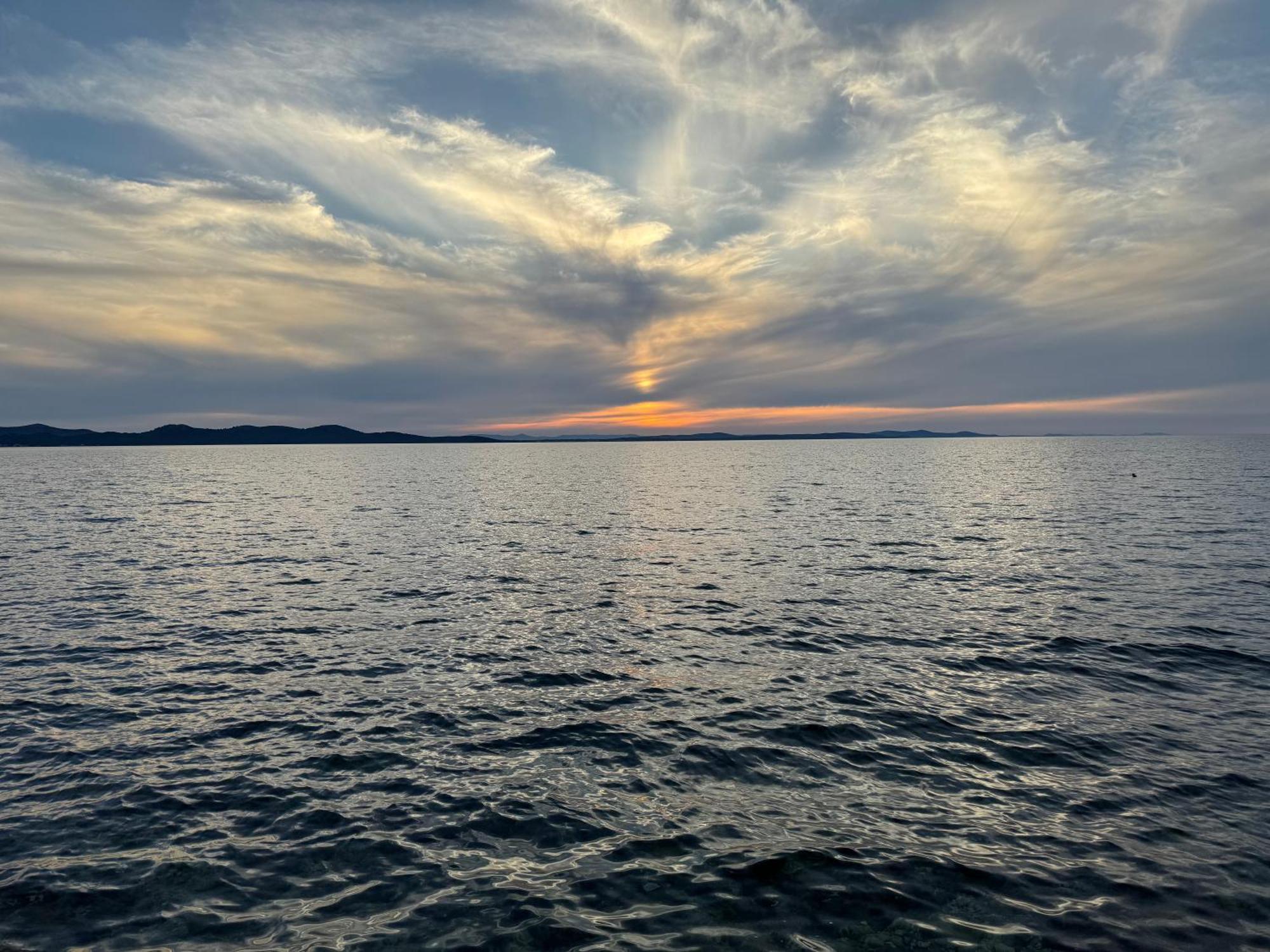 Golden Sunset Luxury Apartment Zadar Exterior photo